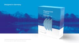 Clean Air Optima® RVC-03 Set - Dweilpads geschikt voor Robotstofzuigers RVC-001B / RVC-001G / RVC-002B Smart — thumbnail 1