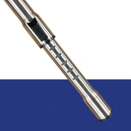 Multaparts® hulpstukken set geschikt voor Miele Blizzard CX1 / S2 series: parket zuigmond, complete stofzuigerslang, telescoop zuigbuis | Vervang alle hulpstukken in 1 keer | Hoge kwaliteit alternatieve onderdelen voor een set-prijs — thumbnail 2