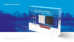 Clean Air Optima® RVC-01 Set - Accessoire-set geschikt voor Robotstofzuigers RVC-001B / RVC-001G / RVC-002B Smart — thumbnail 2