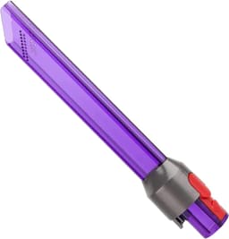 Spleetzuigmond - LED smal sleufmondstuk - Light Pipe Slim sleufmondstuk - accessoires voor Dyson stofzuiger - opzetstukken voor Dyson V7 V8 V10 V11 V15 — thumbnail 1