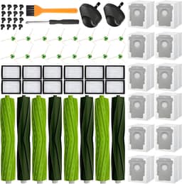 PolkaHome® 52-delige Vervangingsset geschikt voor iRobot Roomba e5 e6 e7 i1 i1+ i3 i3+ i4 i4+ i5 i5+ J5 J5 combo i6 i6+ i7 i7+ J7 J7+ i8 i8+ – Accessoires & Onderdelen — thumbnail 1