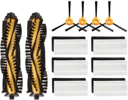 Ecovacs Deebot N79 Onderhoudsset (Plus.Parts® alternatief voor DN622-KTA) — thumbnail 1