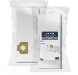 Stofzuigerzakken geschikt voor Nilfisk Attix 350/360 - 5 stuks — thumbnail 4