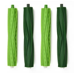Rolborstels - geschikt voor iRobot Roomba i7 i7+ E5 E6 E7 stofzuiger - Accessoires i-serie navulset - 2 sets — thumbnail 1