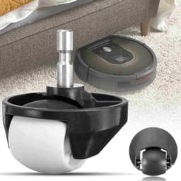 Voorste zwenkwiel - Vervangingsonderdelen - Geschikt voor irobot Roomba 800 en 900 stofzuigerserie — thumbnail 3