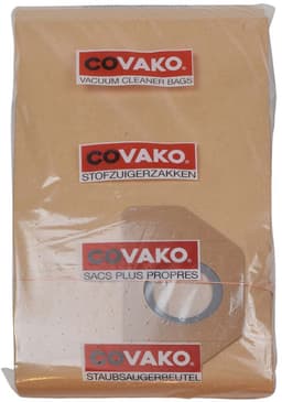 Geschikt voor EINHELL. VOORDEELPAG 2 x 10 stuks Stofzuigerzakken voor 15-20 Liter, Papier. COVAKO Merk — thumbnail 2