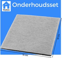 Kleanburg® - Geschikt voor Philips Performer Silent - Onderhoudsset - 10 Stofzuigerzakken - 1 HEPA-filter - 1 Motorfilter — thumbnail 5