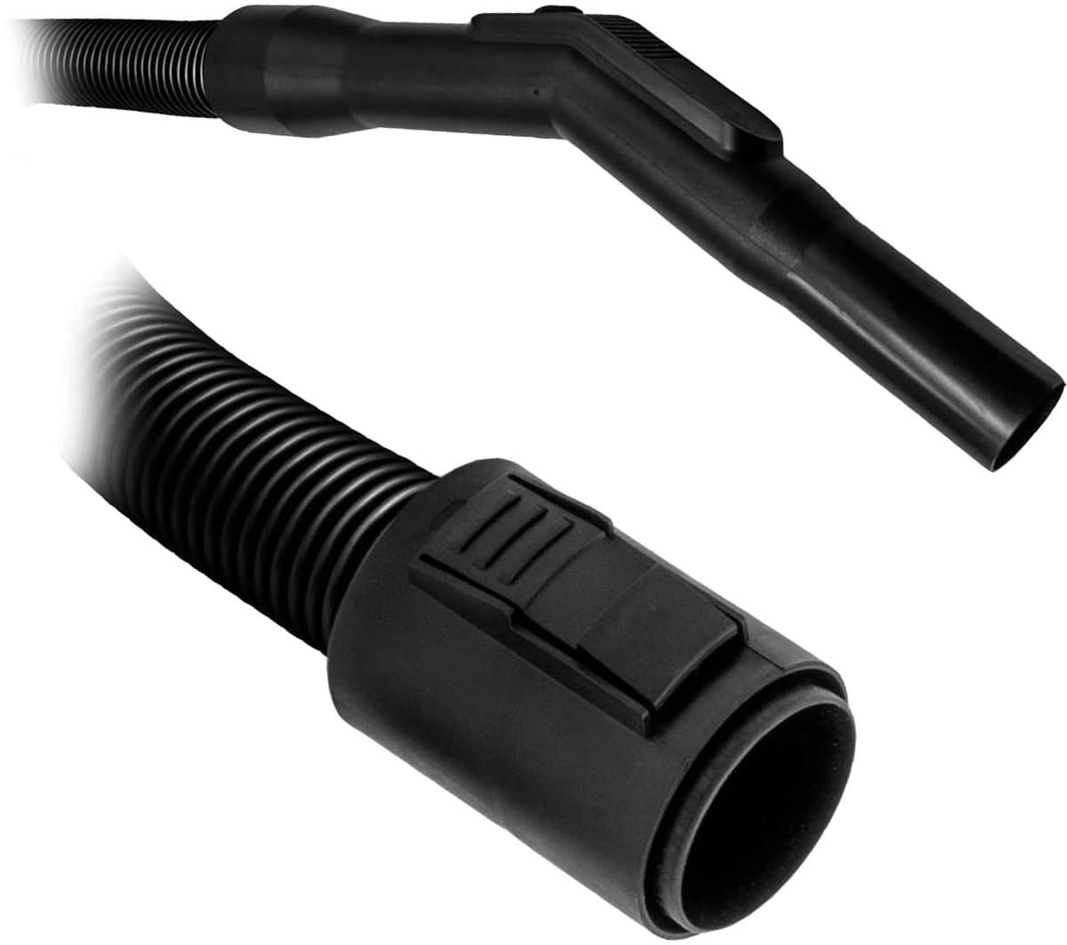 Multaparts® stofzuigerslang geschikt voor Kärcher WD2 / WD3 serie | 2 meter lengte | Compleet met wartel en pistoolgreep | Alternatief voor Kärcher 9.012-004.0 — afbeelding 1
