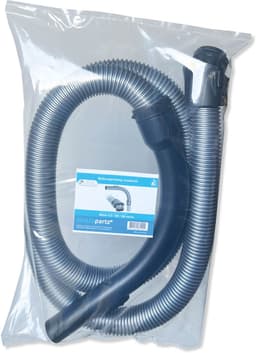 Multaparts® stofzuigerslang geschikt voor Miele C3, S6 & S8 series | 2 meter lengte | Compleet met stofzuiger wartel en pistoolgreep | Alternatief voor Miele 7863555, 10563760, 7461615 & 10721260 — thumbnail 3