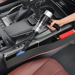 Lexium Kruimeldief snoerloos – Kruimeldief met steel – Nat&Droog – Handstofzuiger – Extreme zuigkracht – Kruimeldief snoerloos – Kruimelzuiger – Jouw ultieme schoonmaakpartner – Kruimelzuiger – Autostofzuiger – Handstofzuiger - Draadloos — thumbnail 4