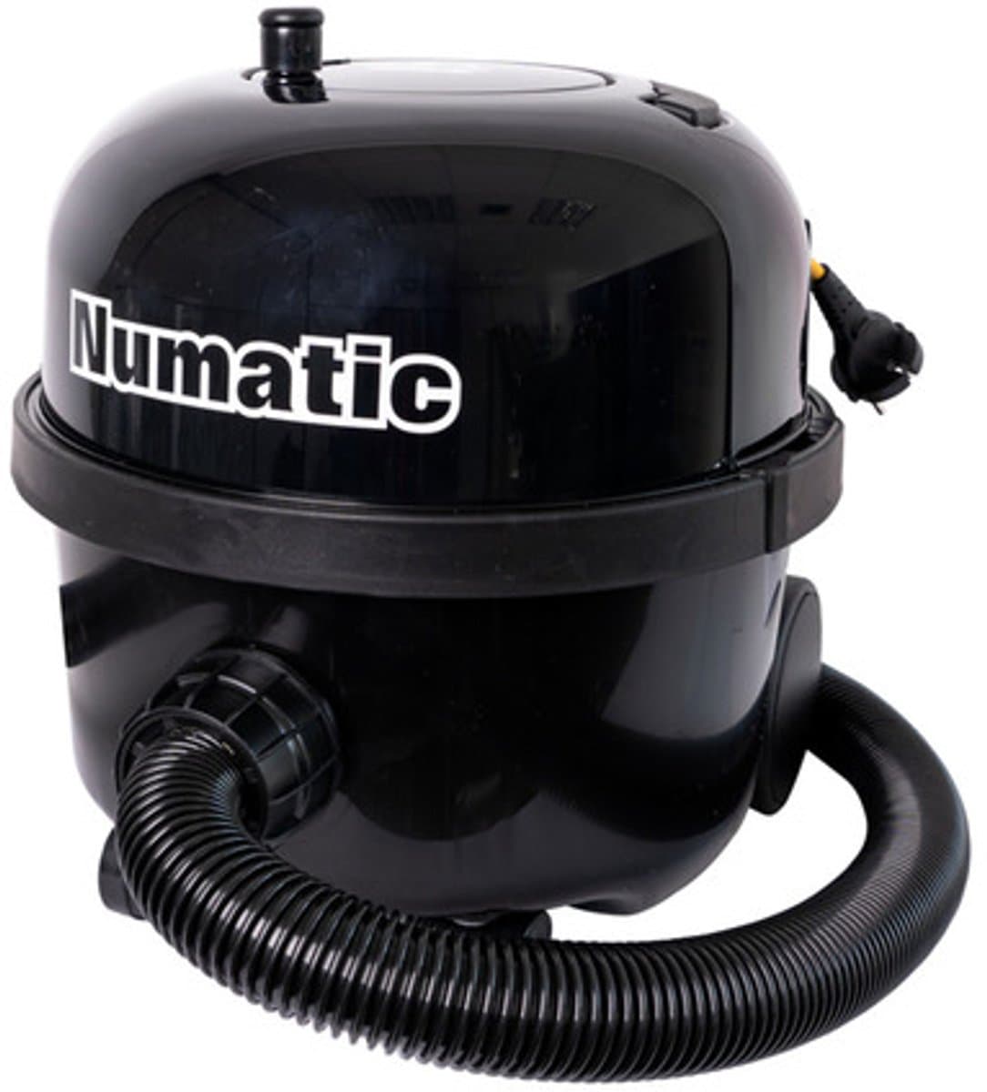 Numatic - Stofzuiger NVR 160-11 - Graphite - Met Kit AS77 — afbeelding 1