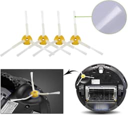 16-delig reserveonderdeel geschikt voor Roomba 700-serie, accessoireset voor stofzuiger Roomba 760 770 780 790 700 — thumbnail 5