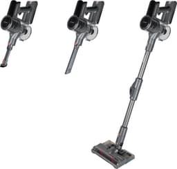 Hyundai Electronics - Steelstofzuiger - 120W - Flexi mop pro - Met dweilmodule en knikstang — thumbnail 2