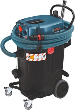 Stofzuiger GAS 55 M AFC (NL+LUX) (3 x zuigbuis verchroomd 0,35 m, afvoerzak, bochtstuk, slang 5 m, Ø 35 mm antistatisch met gereedschapsmof, spleetmondstuk 250 mm, vlakke vouwfilter PES, vloerzuigmondset) — thumbnail 3