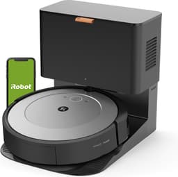 iRobot® Roomba® i1+ Robotstofzuiger - Leegstation - Bediening via app en stem - Geschikt voor huisdieren - i1156 — thumbnail 1