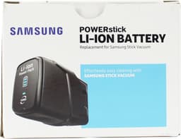 Samsung POWERstick batterij Li-ion - Stofzuigeraccu — thumbnail 1
