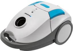 Blaupunkt VCB201 stofzuiger met zak 2L 700W - wit — thumbnail 1