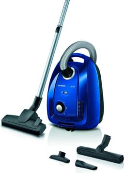Siemens iQ300 VSC3320 noordkaap blauw-metallic — thumbnail 1