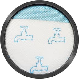 Vervangende HEPA-filterset Geschikt voor Rowenta Compact Power XXL RO4811EA RO4871EA RO4855EA RO4826EA stofzuigers — thumbnail 3