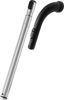 Pistoolgreep en zuigbuis set geschikt voor Miele C2 C3 S500 S600 S4 S5 35MM - Stofzuigerhandvat - Ergonomisch ontwerp — thumbnail 1