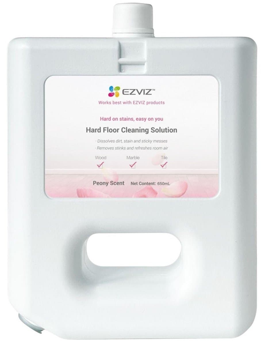 Ezviz RS20 Pro/Max Cleaning solution- Vloerreiniger 650 ml voor Ezviz RS20 serie — afbeelding 1