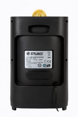 Stylance Hair Vacuum – Kappersstofzuiger 1400W | Automatisch & Handmatig | 2.7L | HEPA-filter | Voor Barbershop & Salon — thumbnail 2