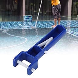 Vervangende set voor zwembadstofzuiger met V-vormige clip - Universele reserveonderdelen voor spa-stofzuiger — thumbnail 4