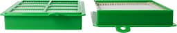 Gelijkwaardige aan origineel, HEPA-filter H12 geschikt voor AEG, Electrolux & Philips stofzuigers - Gelijk aan model: EFH12, FC8031 - Vervangt o.a. FC9106, 432200492990 - Voor schone en allergenenvrije uitblaaslucht — thumbnail 2