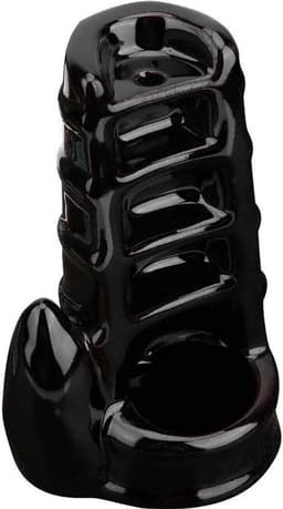 Keramische Rook Backflow Wierook Houder - Waterval Wierook Kegels - Aromatherapie Ornament Home Decor (#5) . — thumbnail 3