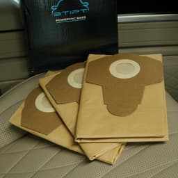 Stipt PowerVac stofzuiger zakken – Set of 3 — thumbnail 2