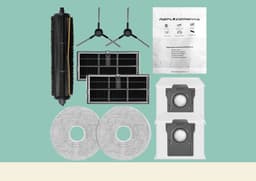 Replacements® onderhoudsset geschikt voor Dreame L40 Ultra AE - L50Pro Ultra. — thumbnail 2