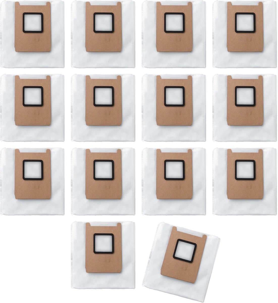 Eufy Omni E25, Omni E28 en Omni C28 Stofzakken (18 Stuks, Plus.Parts® alternatief voor T29YQA20) — afbeelding 1