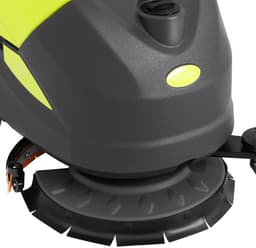 Schrobmachine - 45,5 cm - 1.450 m²/h - ulsonix — thumbnail 2