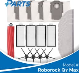 Roborock Q7 Max Onderhoudsset (Plus.Parts® alternatief voor 8.02.0145) — thumbnail 1