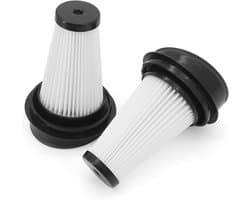 GELLDG Wasbare vervangingsfilters - Filters - Geschikt voor alle accessoires voor Rowenta-stofzuigers - 2-pack