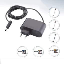 30,45V Lader voor Dyson V10/V11/SV12/SV14 – AC-Adapter als Vervangingsonderdeel voor Dyson Stofzuiger — thumbnail 4