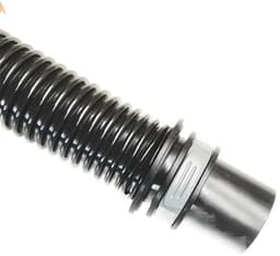 17 Parts – Stofzuigerslang 2,5 m – Geschikt voor Kärcher WD1 WD2 WD3 WD4 WD5 WD6 – Flexibele Zuigslang – Robuust & Eenvoudig te Installeren – Vervangende Slang voor Nat- en Droogzuiger — thumbnail 3