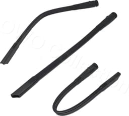 extra lange spleet/plinten zuigmond borstel - plintenborstel - plintenzuigmond - spleetzuigmond - spleetborstel 61cm geschikt voor Dyson — thumbnail 1