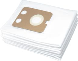 Easyfiks - Stofzuigerzakken - Geschikt voor Nilfisk Family/Business, VP300, VP600, Nilfisk Thor - 5 stuks — thumbnail 2