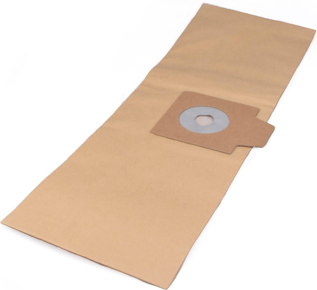 Geschikt voor NILFISK. 10 stuks. Stofzuigerzakken voor GM110, GM130, 1406905020. Covako merk — afbeelding 1