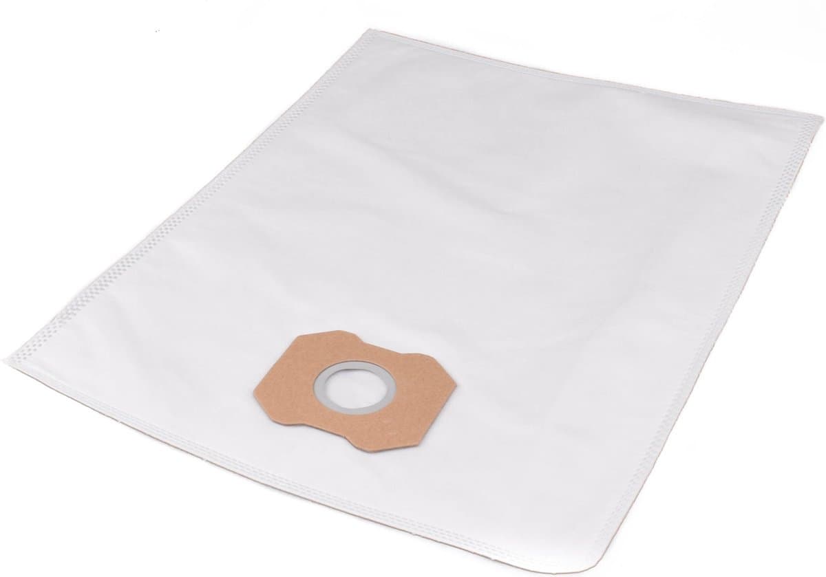 Geschikt voor HITACHI. 10 stuks. Stofzuigerzakken voor CV200 P, CV300 P, CV400 P, CV400 P Eco, Synthetisch. COVAKO Merk — afbeelding 1