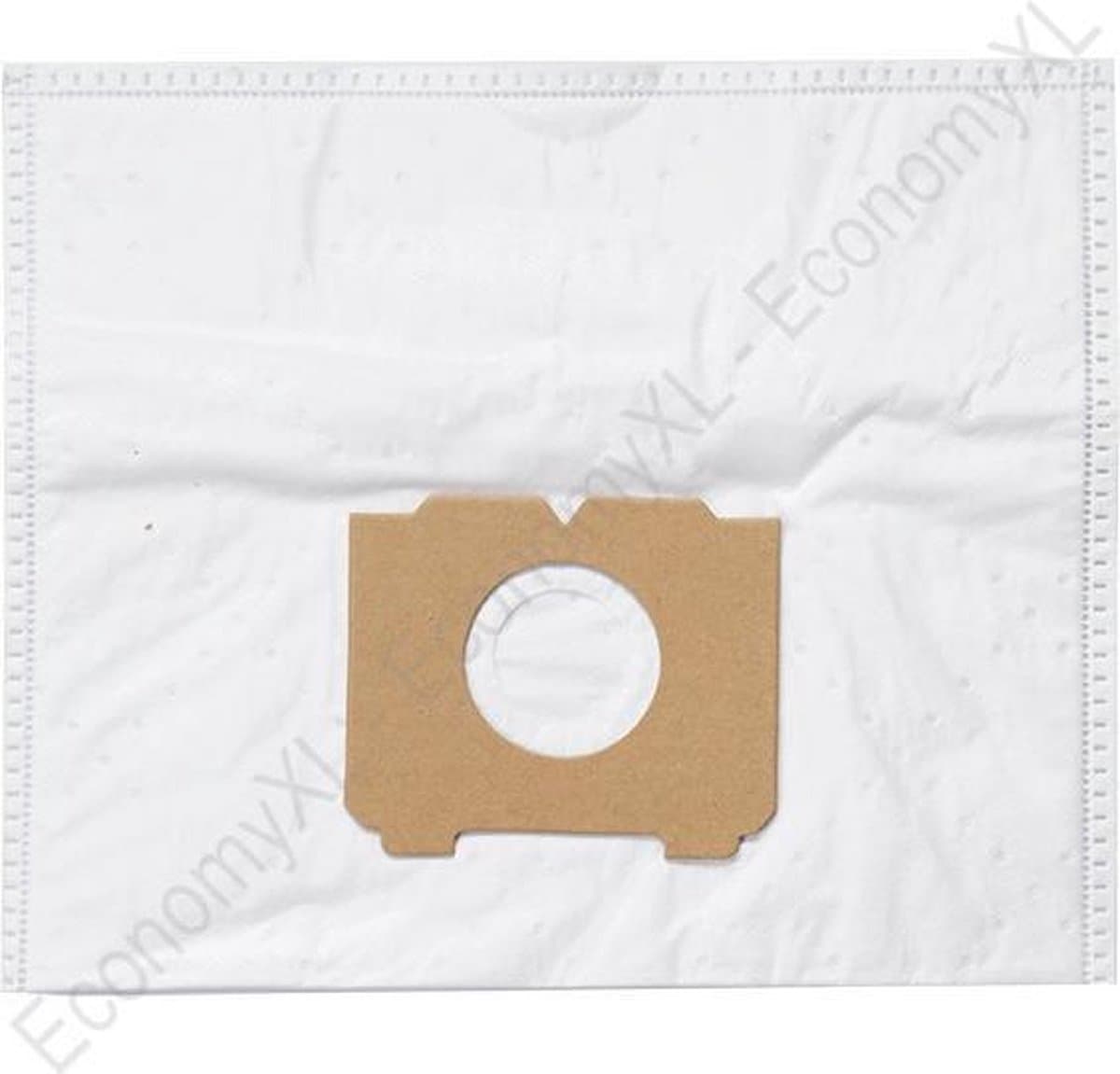 Stofzuigerzakken geschikt voor AEG Gr.5 & Gr.28 - 10 stuks + filter - Alternatief — afbeelding 1