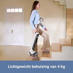 MOVA K20 - Stofzuiger - Wet and Dry - Lange Batterijduur - Geschikt voor huisdierharen — thumbnail 3
