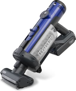 Numatic Henry Quick Pet Draadloze Steelstofzuiger HEN100B - Met zak - Blauw — thumbnail 2