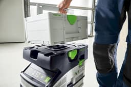 Festool CTMC MIDI I-Plus Accustofzuiger 2x18V 5.0Ah - 577672 — thumbnail 5