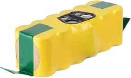 Roomba 500, 600, 700 en 800 Serie Ni-MH 3500mAh/14.4V Plus.Parts Accu geschikt voor iRobot — thumbnail 5