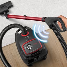 Bosch ProPower BGL6POW2 Serie 6 - Stofzuiger met zak - Zwart — thumbnail 5