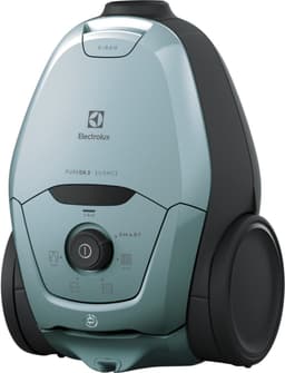 Electrolux PD82-4MB 3,5 l Cilinderstofzuiger Droog 600 W Stofzak - Misty Blue — thumbnail 4