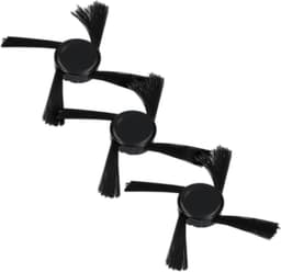 kwmobile robotstofzuiger reserve vegerset - Compatibel met Neato Botvac robotzuiger - 3 borstels — thumbnail 1