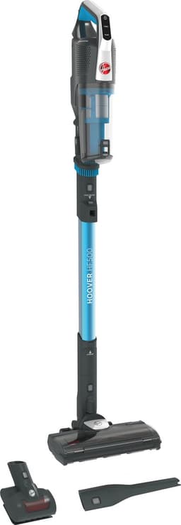 Hoover HF522STP - Steelstofzuiger Extra Pet Care - 0,45L — thumbnail 1